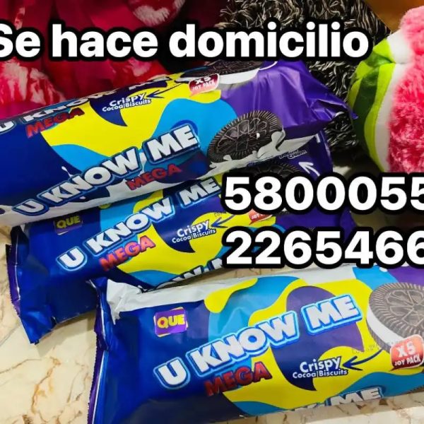 Galletas de chocolate