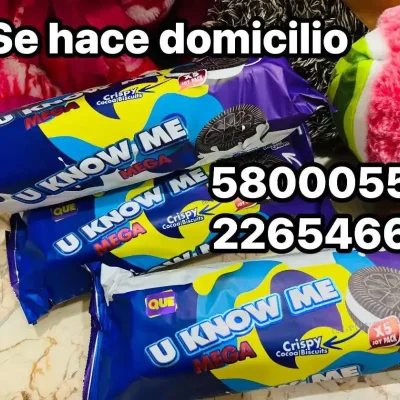 Galletas de chocolate