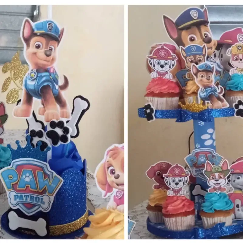 Set de decoración para cumpleaños