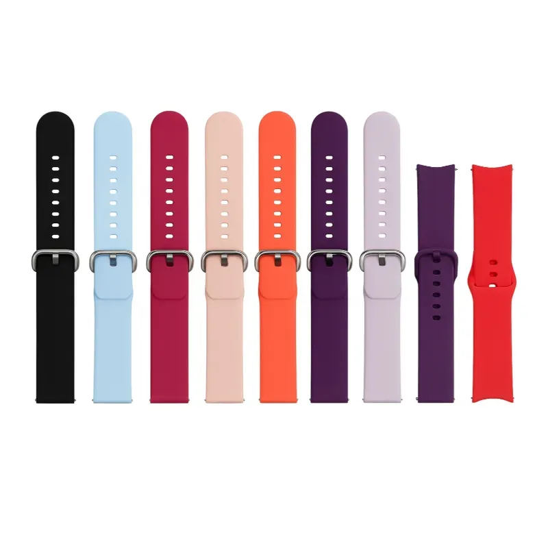 Correas para Galaxy Watch (Silicona)