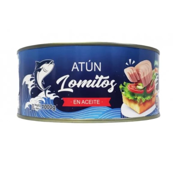 Atún Lomitos 170g