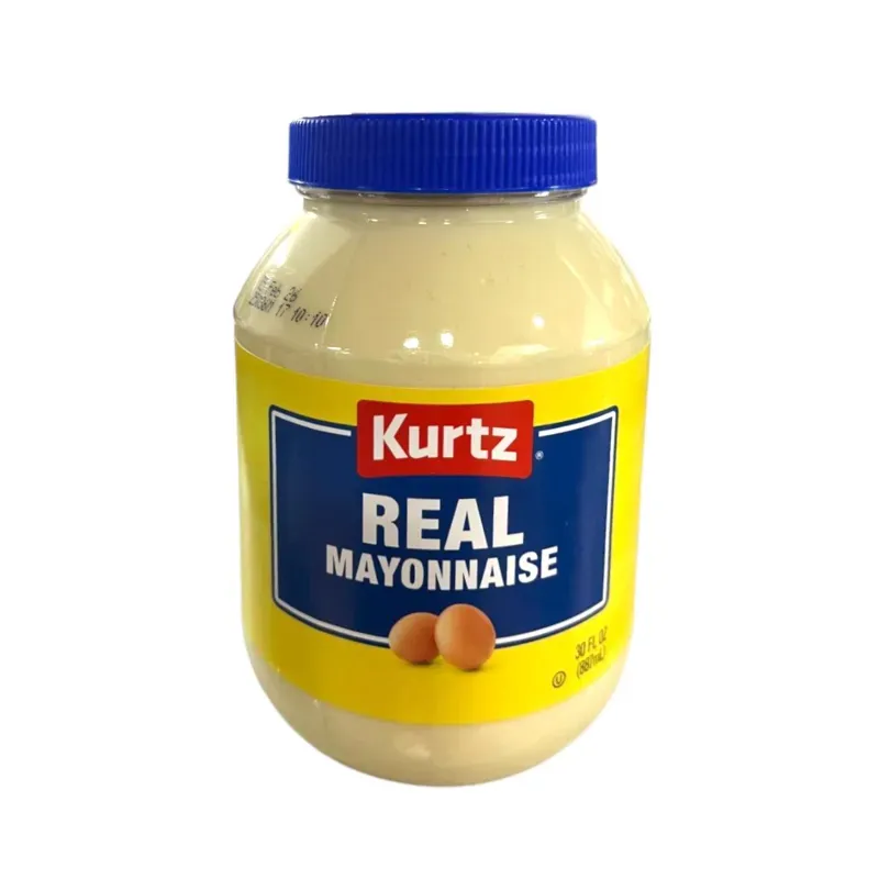 Mayonesa Kurtz 887 ml 
