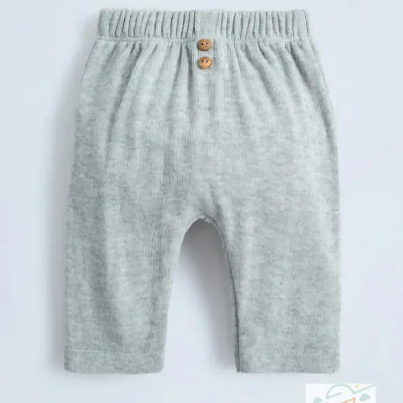 Pantalón gris ZARA