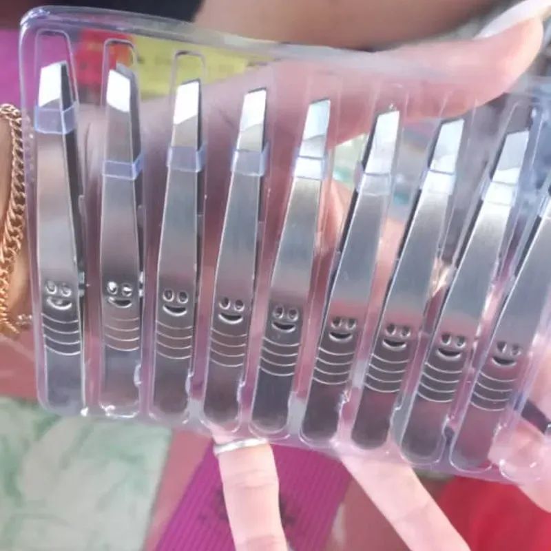 Pinzas para cejas
