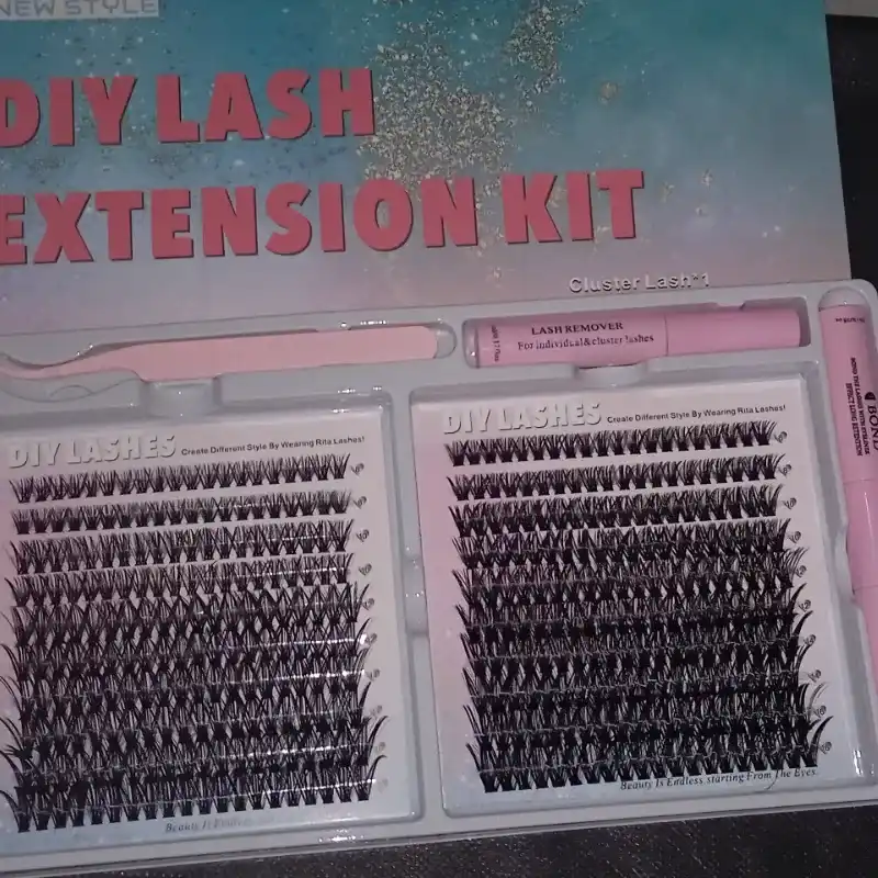 Kit de Pestañas grupales