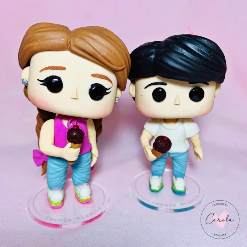 Funko personalizado  Simple 