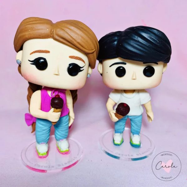 Funko personalizado  Simple 