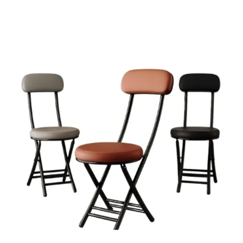 SILLA PLEGABLE TAPIZADA