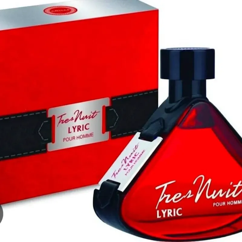 Armaf 3 Nuit Lyric 100ml Eau de Parfum