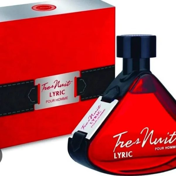 Armaf 3 Nuit Lyric 100ml Eau de Parfum