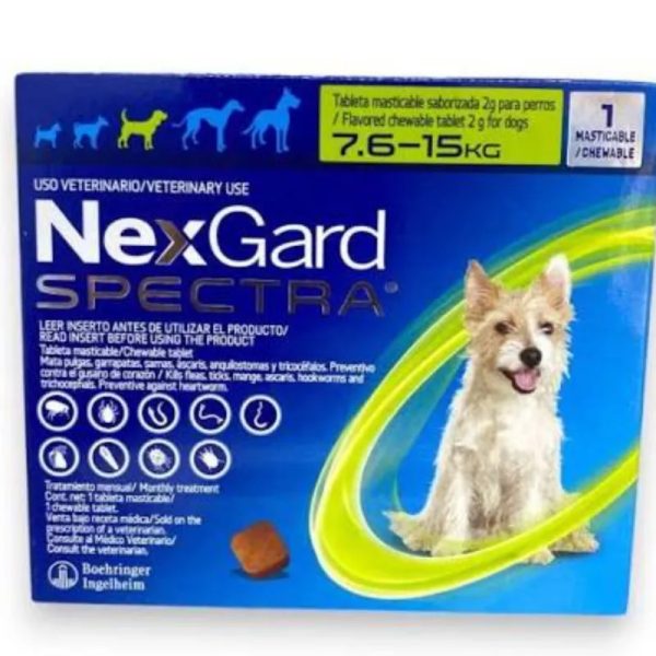 NEXGARD SPECTRA