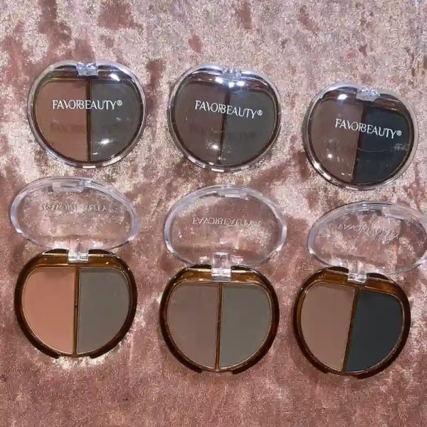 ✨Duos de sombras para cejas✨