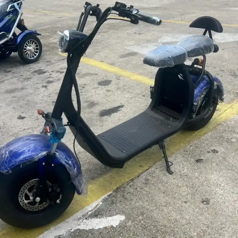  *MOTO ELÉCTRICA RALI JJ3* 