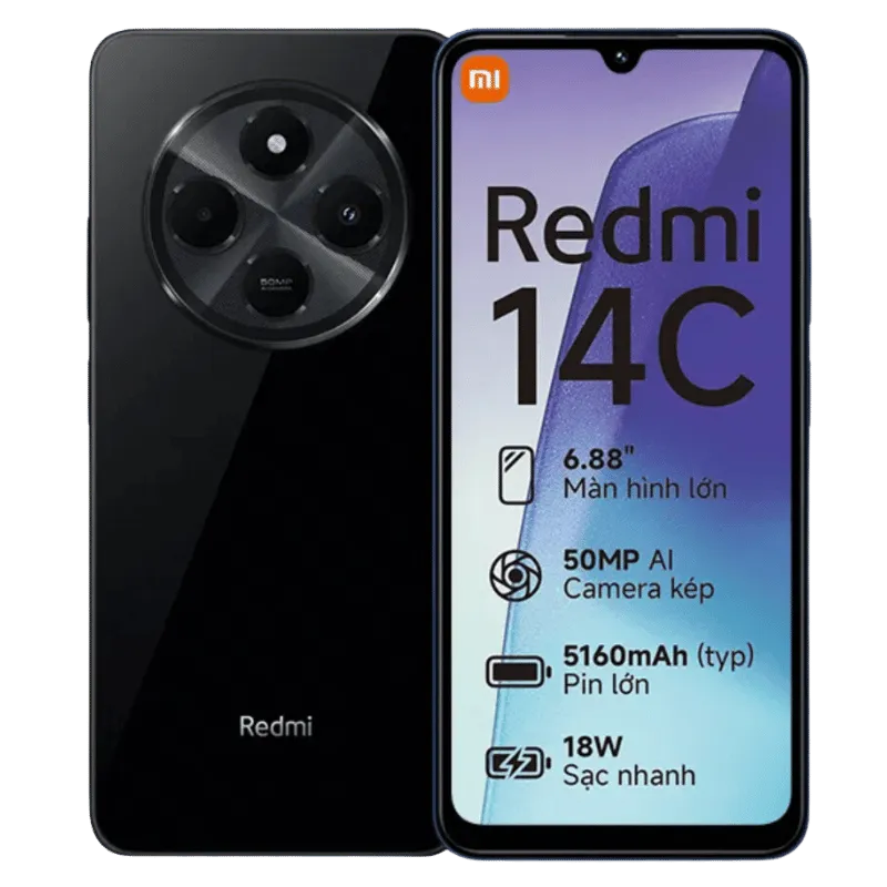 Redmi 14C 8/128Gb