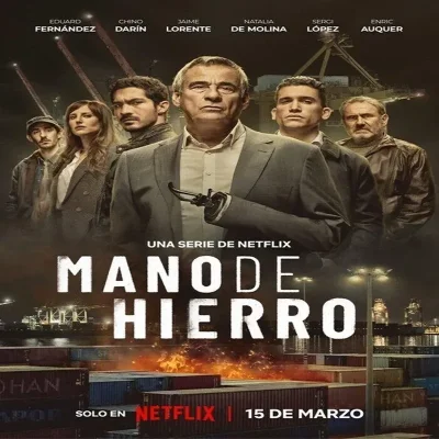 Mano de Hierro (Temporada 1) [8 Cap] UHD