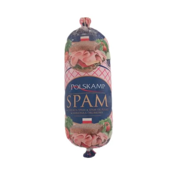 Spam de Pollo Polskamp 400g