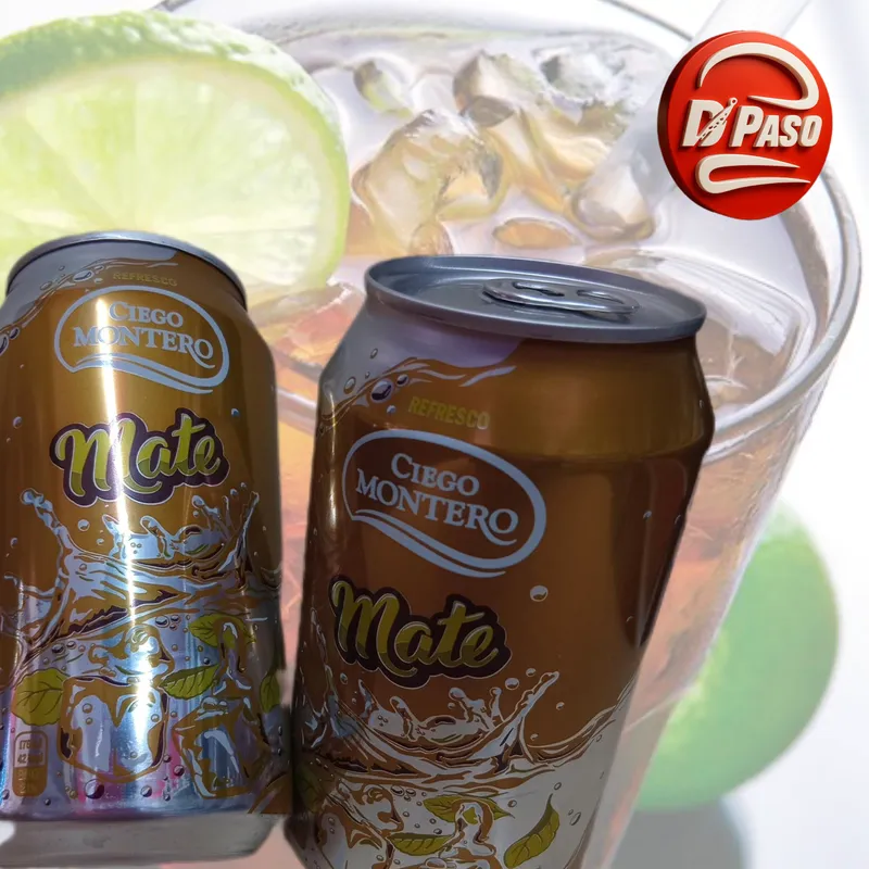 Refresco Mate