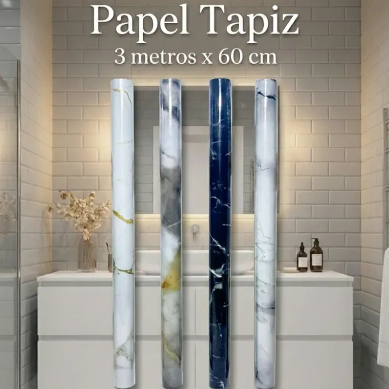 Papel Tapiz 3m x 60cm
