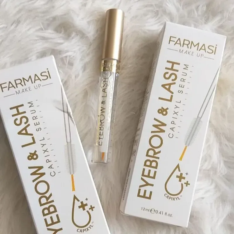 Suero para Cejas y Pestañas