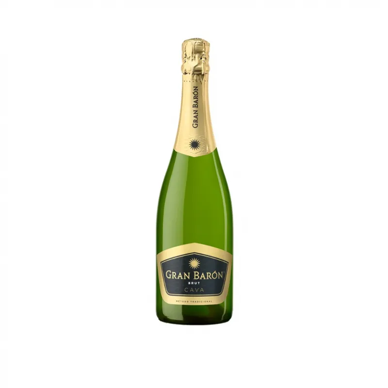 Cava Gran Barón Brut 1.00USD