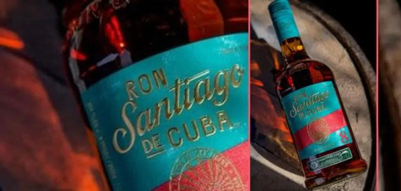 Ron Santiago Añejo 8 Años