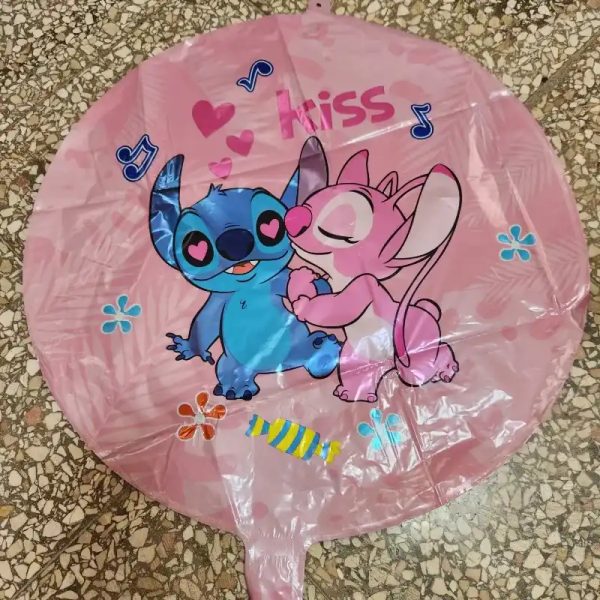 Globos metalizados