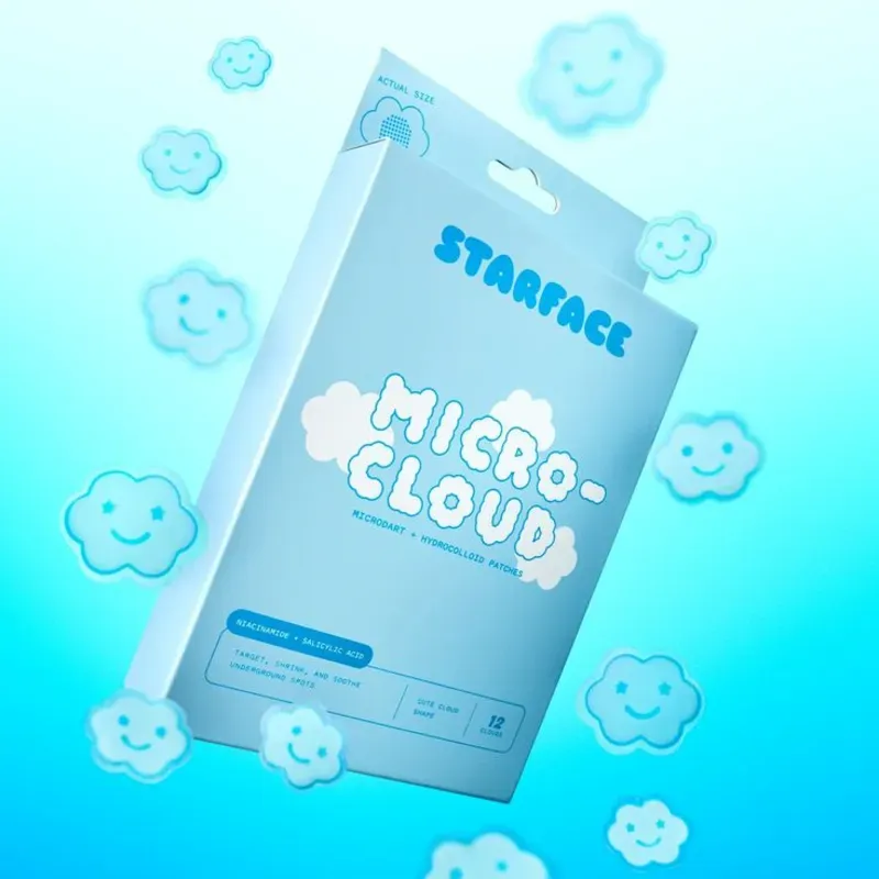 Parches para acné STARFACE