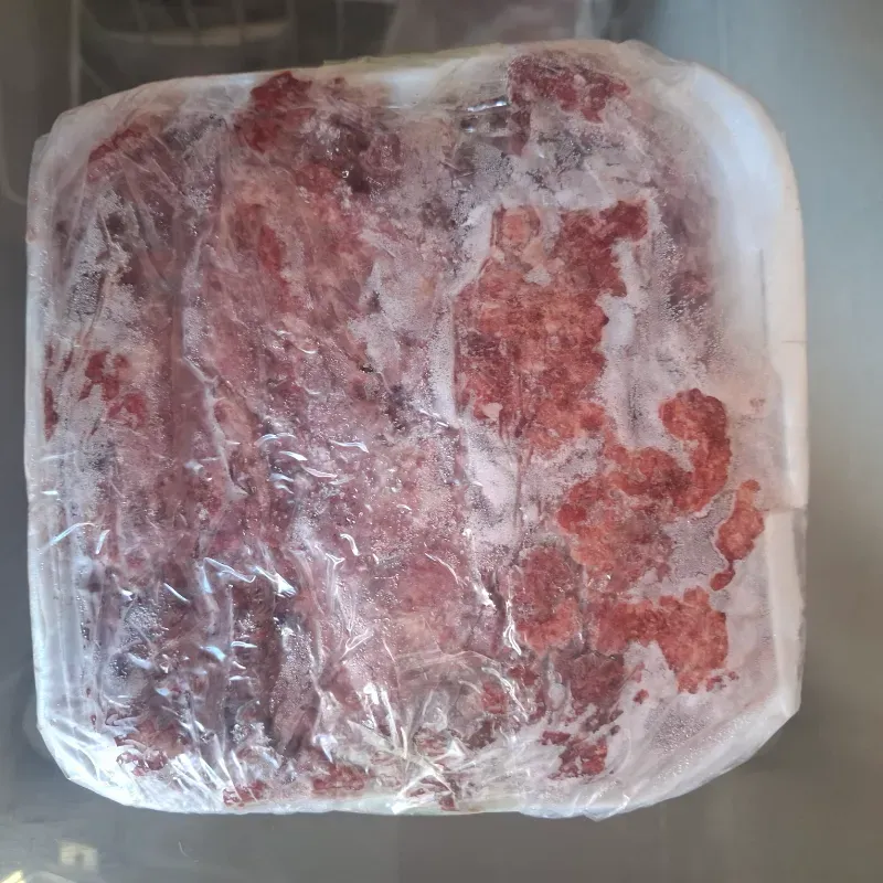 Carne de Res Molida