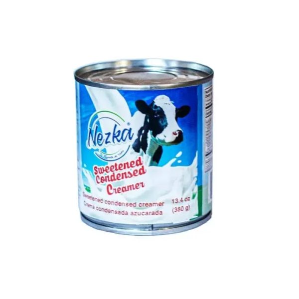 LECHE CONDENSADA NEZKA 380g