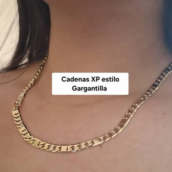 Eslabón tres en uno