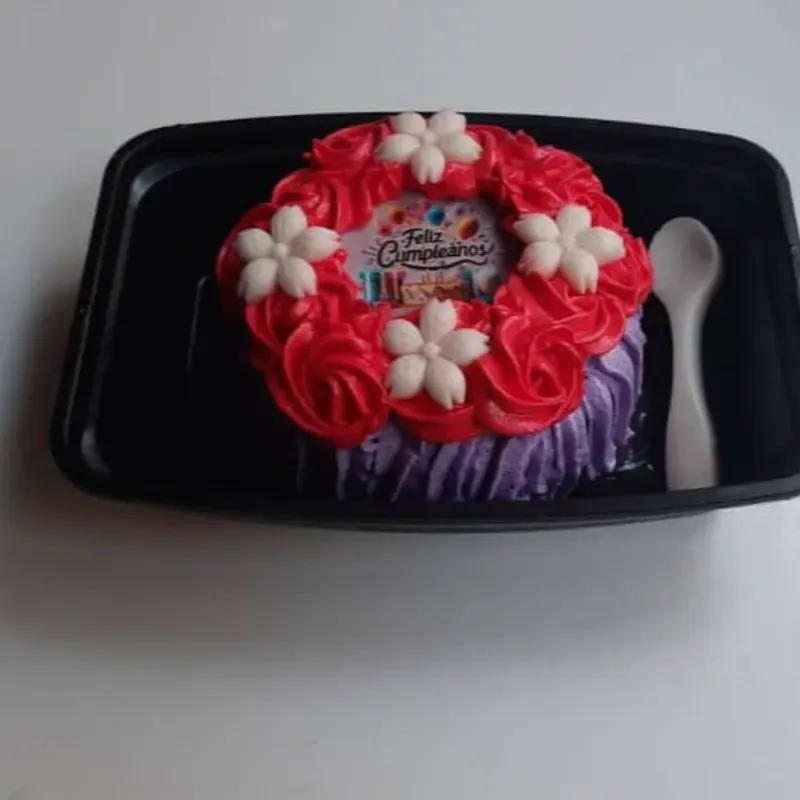 Minicake  de 3 Leches