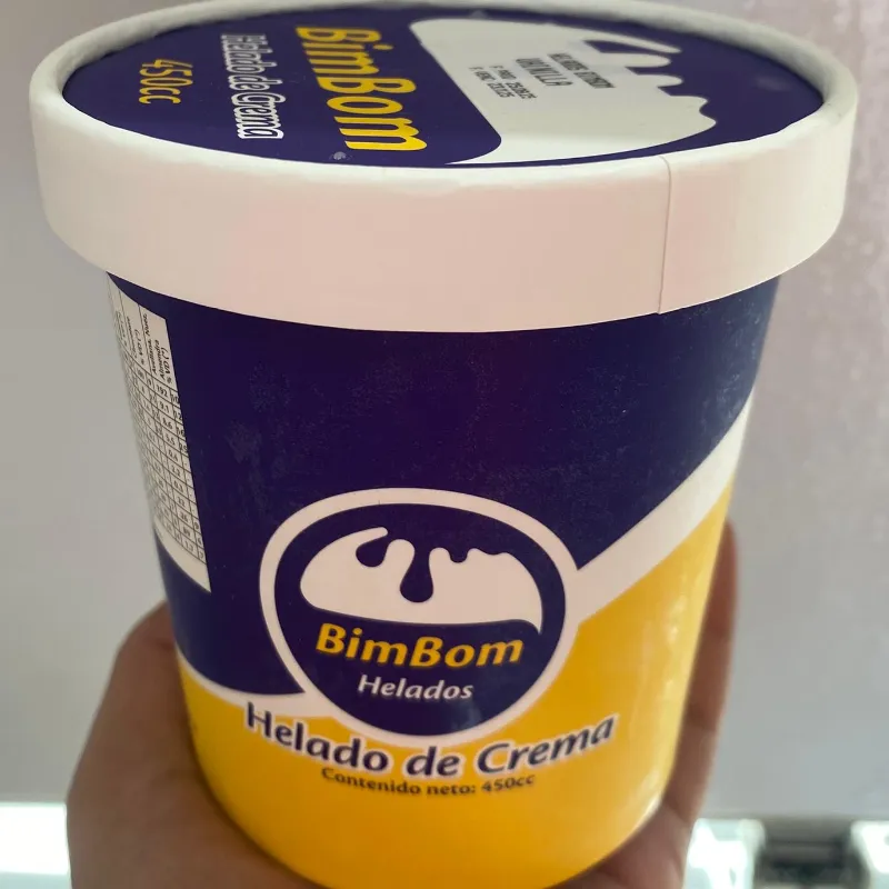 Helado BimBom Chocolate