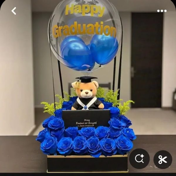 Regalo de graduación