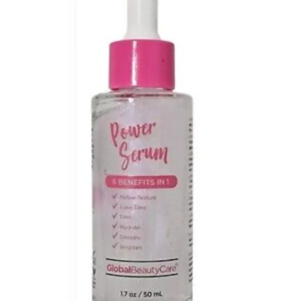 Serum facial 6 en 1