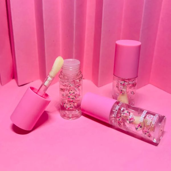 Brillo Labial Hidratante Hello Kitty✨