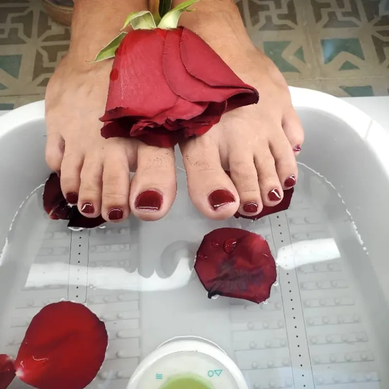 Pedicura Spa
