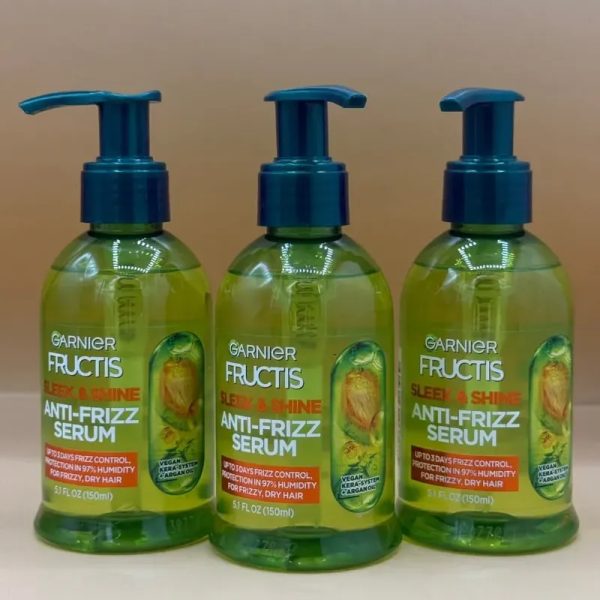 Serum Garnier anti frizz