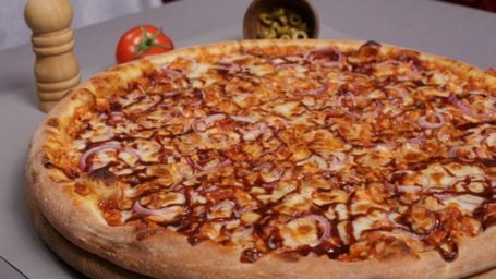 Pizza Barbacoa, Pequeña 20cm
