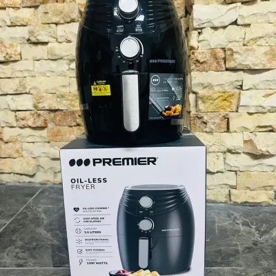 Freidora de Aire Premier