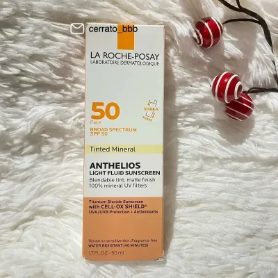 Protector solar La Roche-Posay 