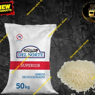 Arroz importado a Granel