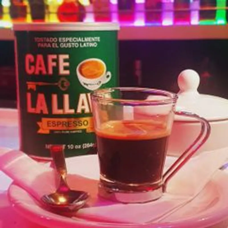 Café Expreso