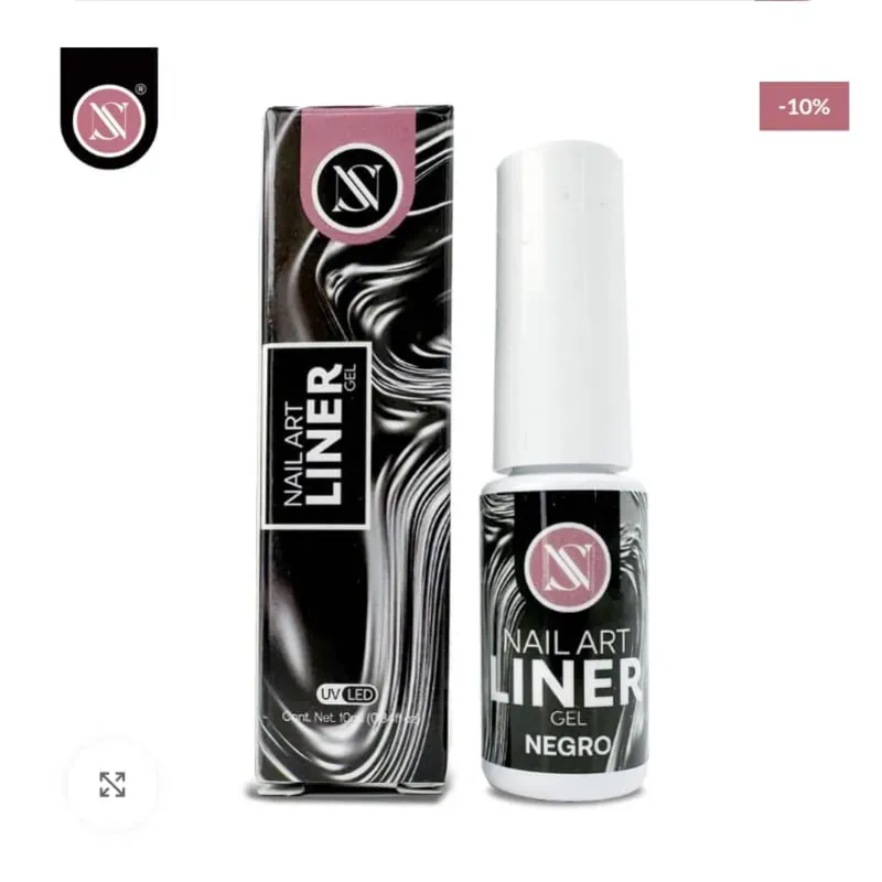 Liner Negro
