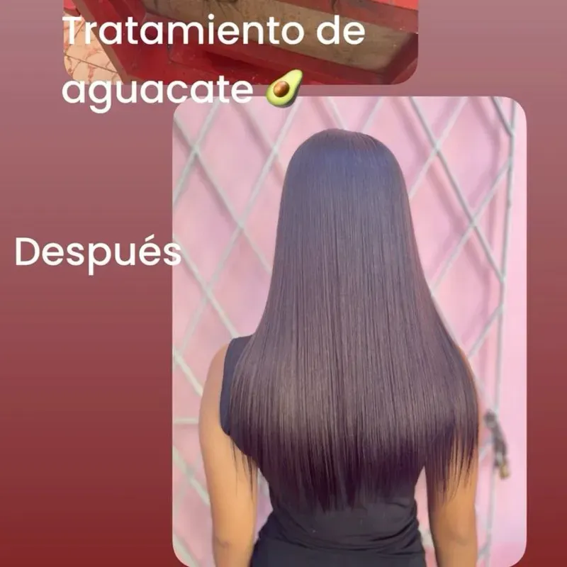 Tratamientos Capilares