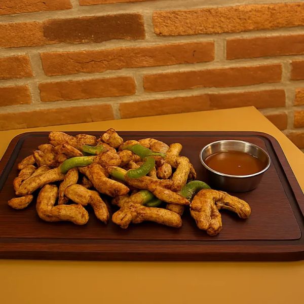 FAJITAS DE PECHUGA DE POLLO