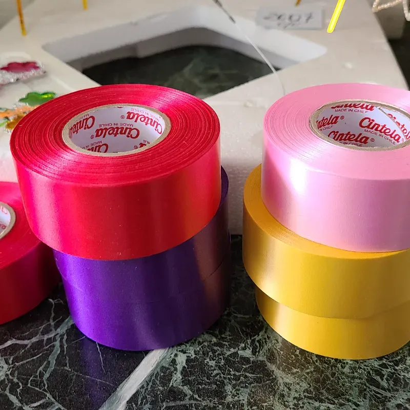 Cinta  de papel.por rollo.30 metros