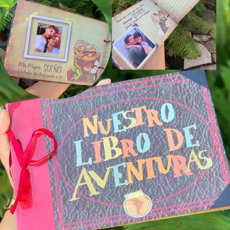 Libro de Aventuras