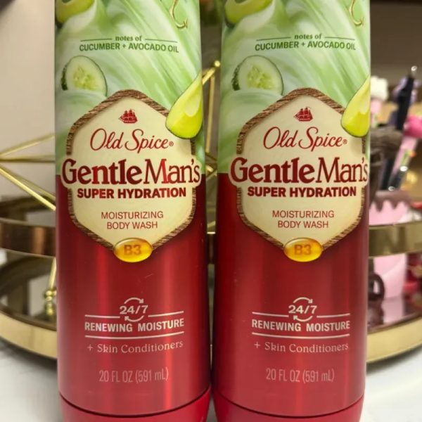 Gel de ducha Old Spice