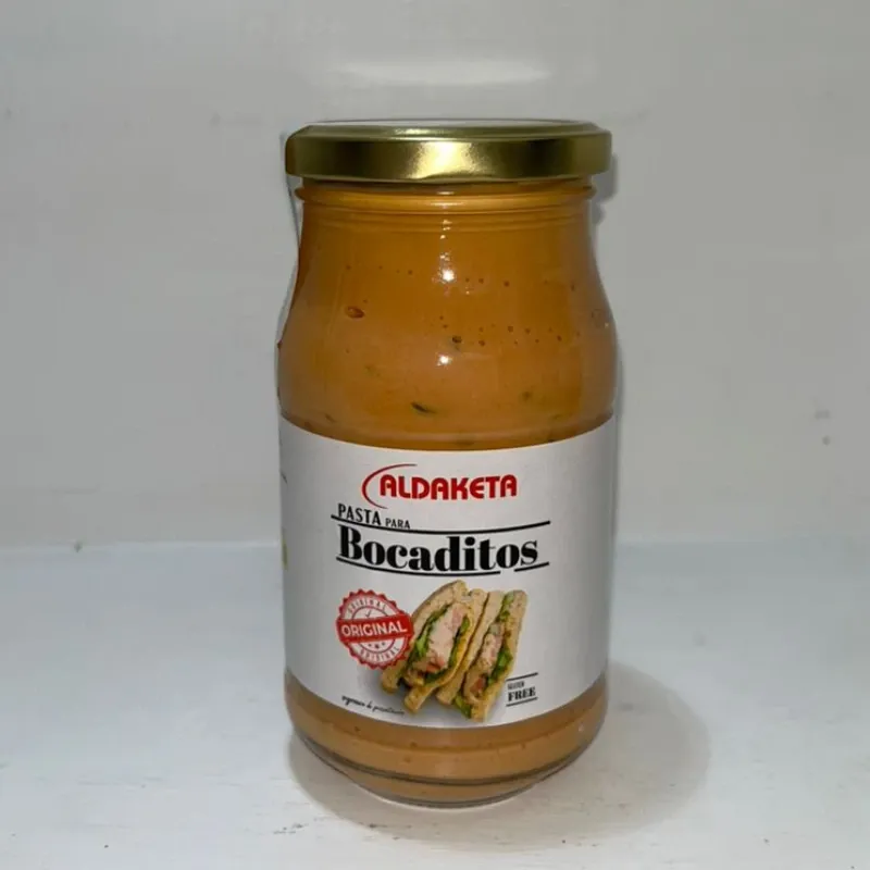 Pasta de Bocadito