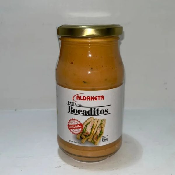 Pasta de Bocadito